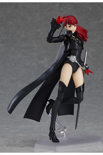 Persona 5 Royal Figma Action Figure Violet 13 cm