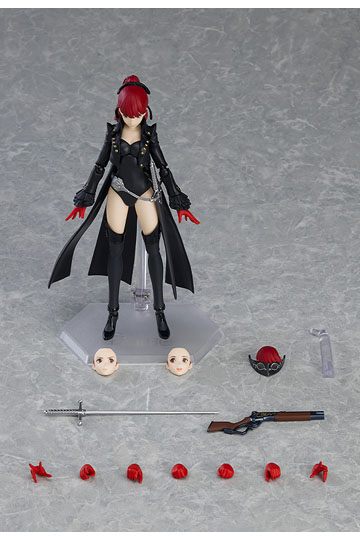 Persona 5 Royal Figma Action Figure Violet 13 cm