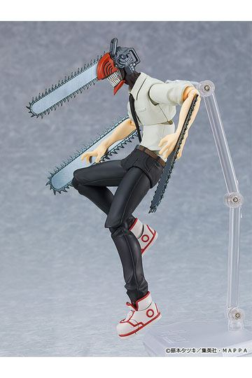 Chainsaw Man Figma Action Figure Denji 15 cm