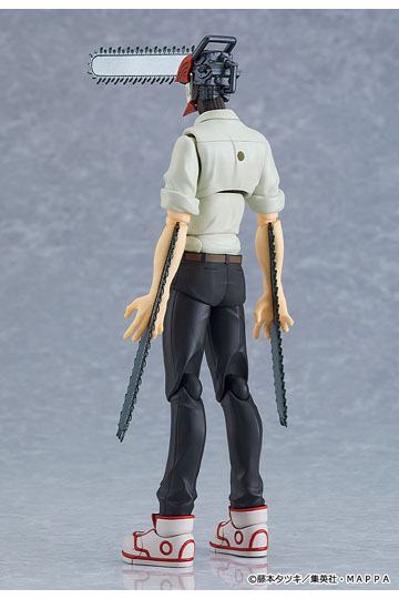 Chainsaw Man Figma Action Figure Denji 15 cm