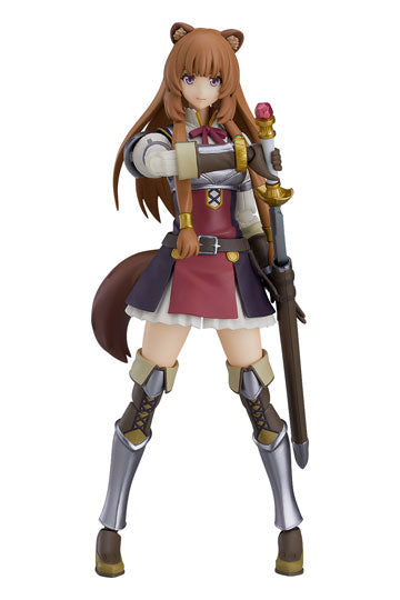 The Rising of the Shield Hero Figma Action Figure Raphtalia 14 cm