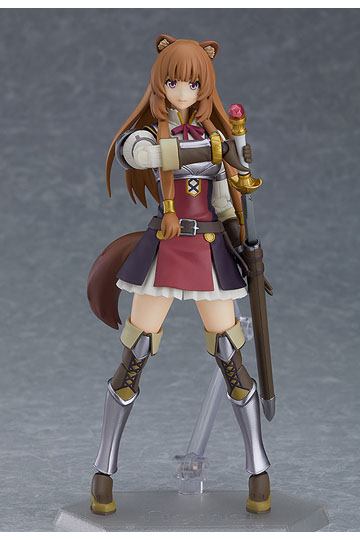 The Rising of the Shield Hero Figma Action Figure Raphtalia 14 cm