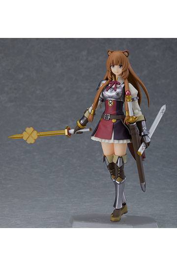 The Rising of the Shield Hero Figma Action Figure Raphtalia 14 cm