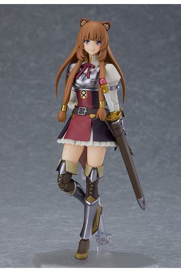 The Rising of the Shield Hero Figma Action Figure Raphtalia 14 cm