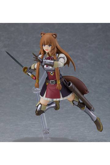 The Rising of the Shield Hero Figma Action Figure Raphtalia 14 cm