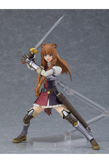 The Rising of the Shield Hero Figma Action Figure Raphtalia 14 cm