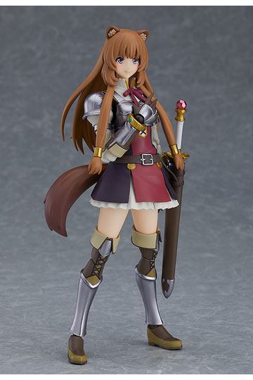 The Rising of the Shield Hero Figma Action Figure Raphtalia 14 cm