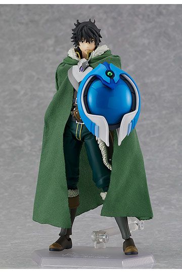 The Rising of the Shield Hero Figma Action Figure Naofumi Iwatani: DX Version 15 cm