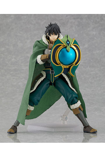 The Rising of the Shield Hero Figma Action Figure Naofumi Iwatani: DX Version 15 cm