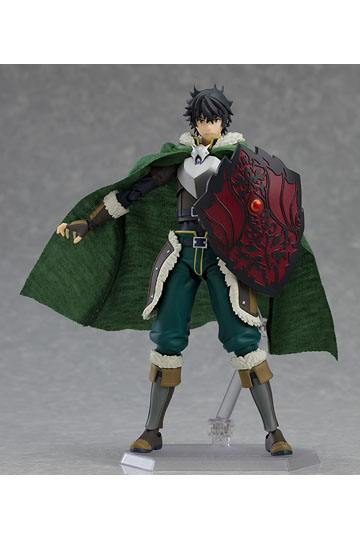 The Rising of the Shield Hero Figma Action Figure Naofumi Iwatani: DX Version 15 cm