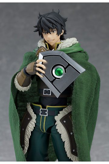 The Rising of the Shield Hero Figma Action Figure Naofumi Iwatani: DX Version 15 cm