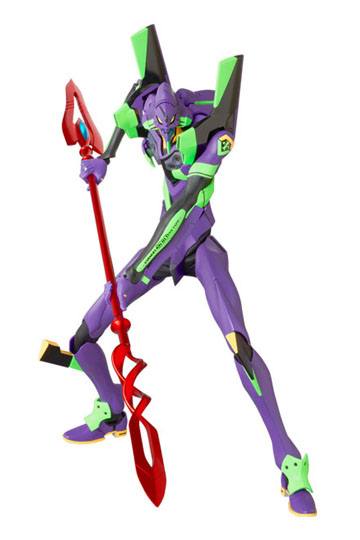 Evangelion 4.0 Final RAH NEO Action Figure Evangelion EVA13 2021 Ver. 39 cm