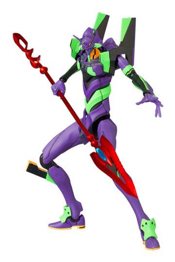 Evangelion 4.0 Final MAF EX Action Figure Shogo-ki (2021) Ver. 19 cm