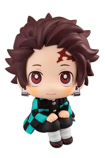 DEMON SLAYER: KIMETSU NO YAIBA Look Up PVC Statue Tanjiro Kamado 11 cm