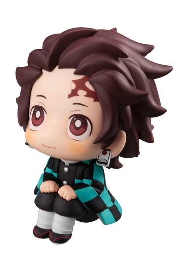 DEMON SLAYER: KIMETSU NO YAIBA Look Up PVC Statue Tanjiro Kamado 11 cm