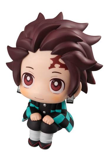 DEMON SLAYER: KIMETSU NO YAIBA Look Up PVC Statue Tanjiro Kamado 11 cm