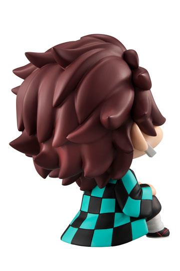 DEMON SLAYER: KIMETSU NO YAIBA Look Up PVC Statue Tanjiro Kamado 11 cm