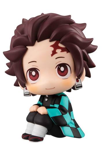 DEMON SLAYER: KIMETSU NO YAIBA Look Up PVC Statue Tanjiro Kamado 11 cm