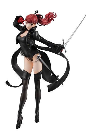 Persona 5 The Royal PVC Statue Lucrea Kasumi Yoshizawa 22 cm