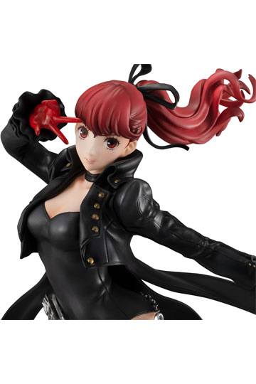 Persona 5 The Royal PVC Statue Lucrea Kasumi Yoshizawa 22 cm