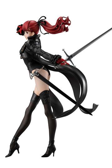 Persona 5 The Royal PVC Statue Lucrea Kasumi Yoshizawa 22 cm