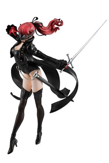Persona 5 The Royal PVC Statue Lucrea Kasumi Yoshizawa 22 cm