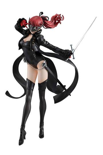 Persona 5 The Royal PVC Statue Lucrea Kasumi Yoshizawa 22 cm