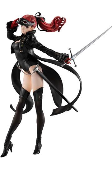 Persona 5 The Royal PVC Statue Lucrea Kasumi Yoshizawa 22 cm