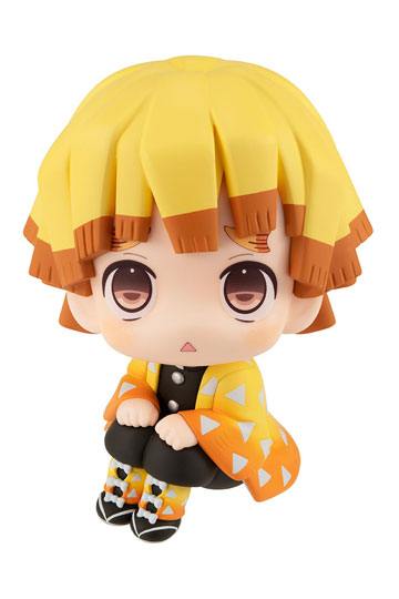 DEMON SLAYER: KIMETSU NO YAIBA Look Up PVC Statue Zenitsu Agatsuma 10 cm