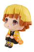 DEMON SLAYER: KIMETSU NO YAIBA Look Up PVC Statue Zenitsu Agatsuma 10 cm