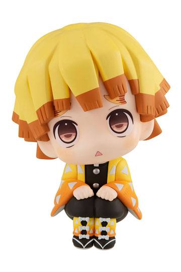 DEMON SLAYER: KIMETSU NO YAIBA Look Up PVC Statue Zenitsu Agatsuma 10 cm