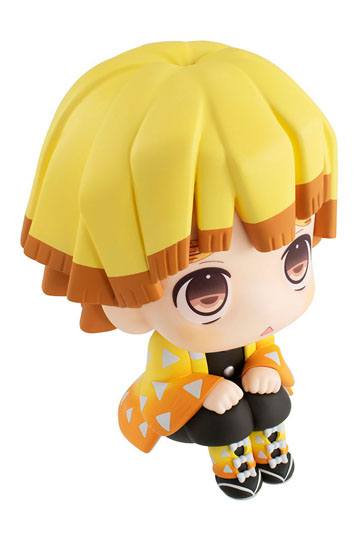 DEMON SLAYER: KIMETSU NO YAIBA Look Up PVC Statue Zenitsu Agatsuma 10 cm