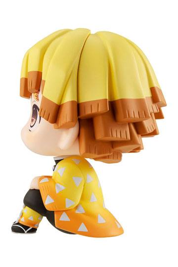 DEMON SLAYER: KIMETSU NO YAIBA Look Up PVC Statue Zenitsu Agatsuma 10 cm