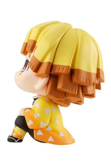 DEMON SLAYER: KIMETSU NO YAIBA Look Up PVC Statue Zenitsu Agatsuma 10 cm
