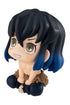 DEMON SLAYER: KIMETSU NO YAIBA Look Up PVC Statue Hashibira Inosuke 10 cm