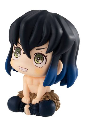 DEMON SLAYER: KIMETSU NO YAIBA Look Up PVC Statue Hashibira Inosuke 10 cm