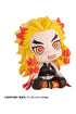 DEMON SLAYER: KIMETSU NO YAIBA Look Up PVC Statue Rengoku Kyojuro 11 cm