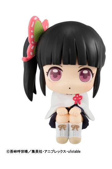 DEMON SLAYER: KIMETSU NO YAIBA Look Up PVC Statue Tsuyuri Kanao 11 cm