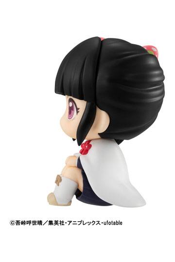DEMON SLAYER: KIMETSU NO YAIBA Look Up PVC Statue Tsuyuri Kanao 11 cm