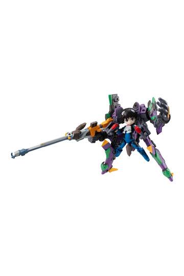 Evangelion Desktop Army Figure Shinji Ikari & Evangelion No. 1 15 cm