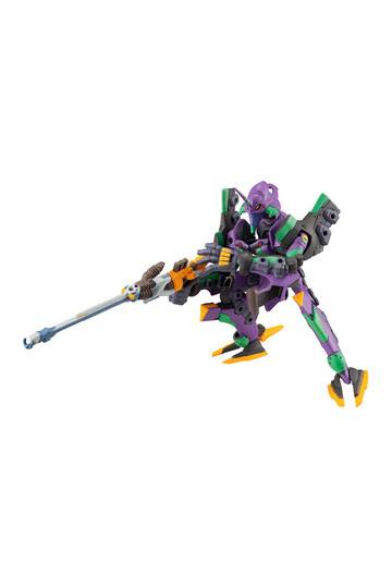 Evangelion Desktop Army Figure Shinji Ikari & Evangelion No. 1 15 cm