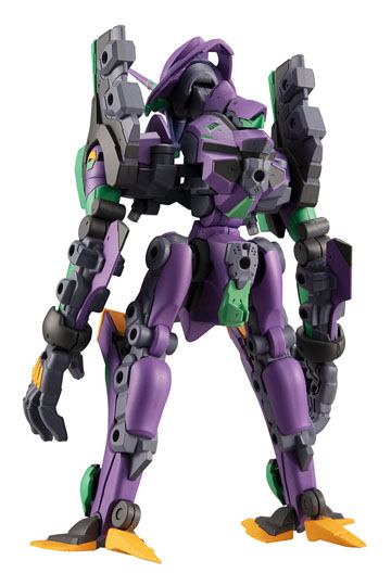 Evangelion Desktop Army Figure Shinji Ikari & Evangelion No. 1 15 cm