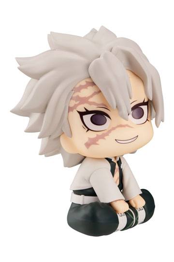 DEMON SLAYER: KIMETSU NO YAIBA Look Up PVC Statue Shinazugawa Sanemi 11 cm