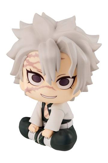 DEMON SLAYER: KIMETSU NO YAIBA Look Up PVC Statue Shinazugawa Sanemi 11 cm
