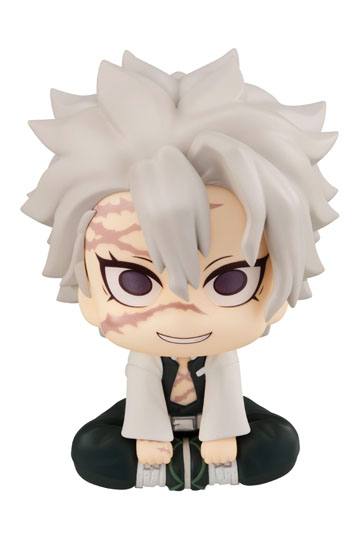 DEMON SLAYER: KIMETSU NO YAIBA Look Up PVC Statue Shinazugawa Sanemi 11 cm