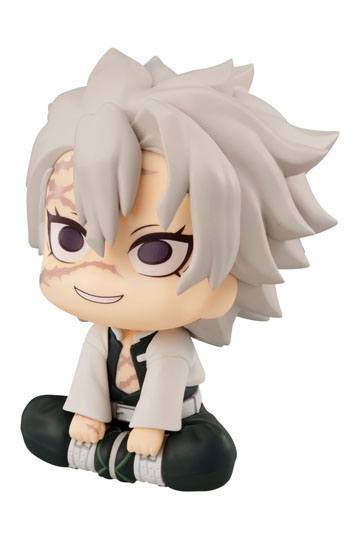 DEMON SLAYER: KIMETSU NO YAIBA Look Up PVC Statue Shinazugawa Sanemi 11 cm