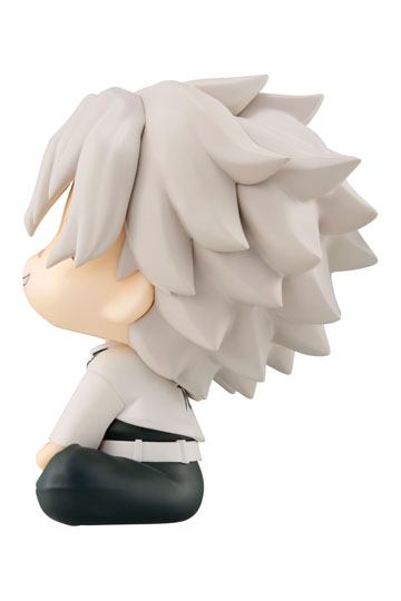 DEMON SLAYER: KIMETSU NO YAIBA Look Up PVC Statue Shinazugawa Sanemi 11 cm