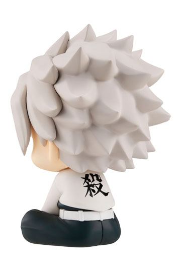 DEMON SLAYER: KIMETSU NO YAIBA Look Up PVC Statue Shinazugawa Sanemi 11 cm