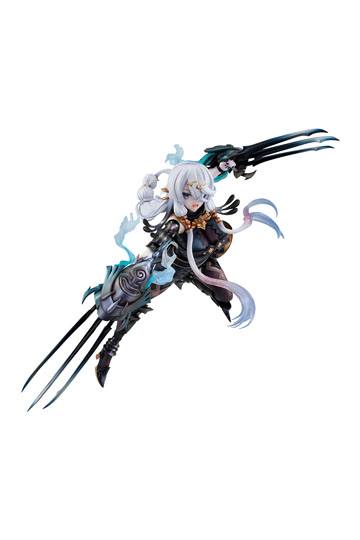 Atelier Ryza: Ever Darkness & the Secret Hideout Lucrea PVC Statue Lila Decyrus 21 cm