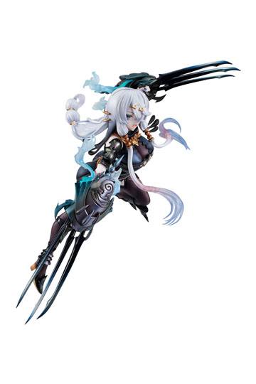Atelier Ryza: Ever Darkness & the Secret Hideout Lucrea PVC Statue Lila Decyrus 21 cm